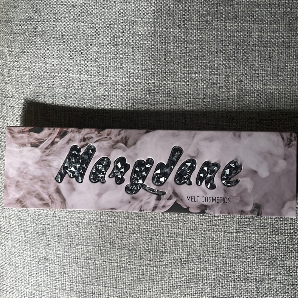 Melt Cosmetics Maryjane Palette